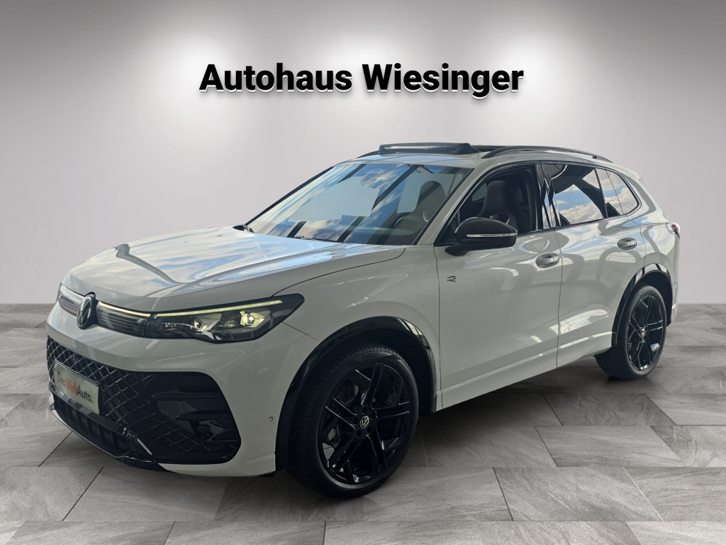 Volkswagen Tiguan DSG R-Line