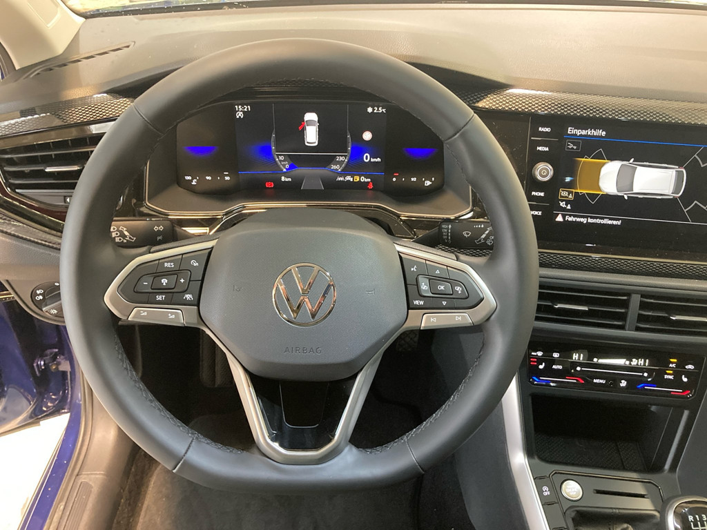 Volkswagen Taigo