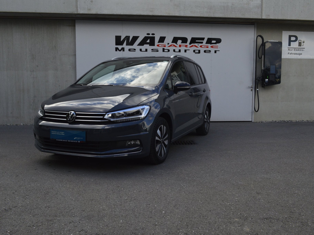 Volkswagen Touran Comfortline DSG