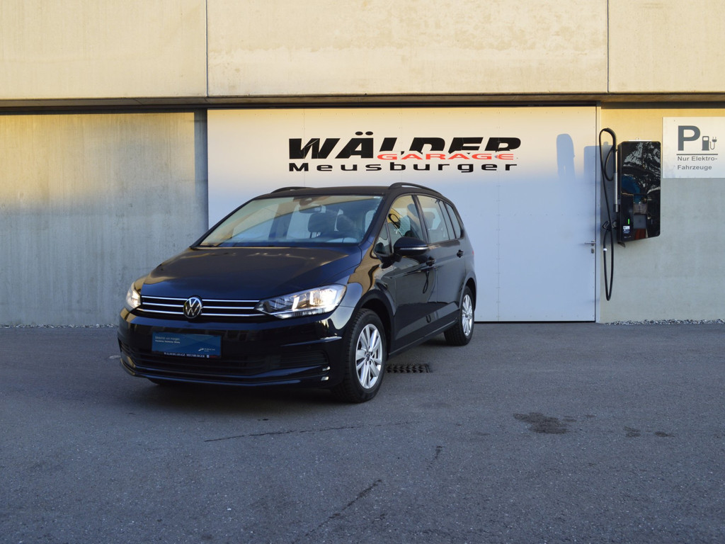 Volkswagen Touran Comfortline DSG