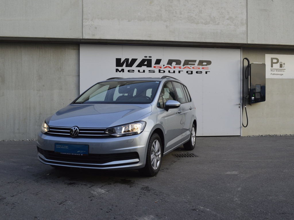 Volkswagen Touran Comfortline BMT