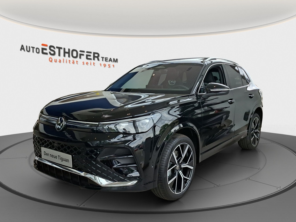 Volkswagen Tiguan 4Motion DSG Sport