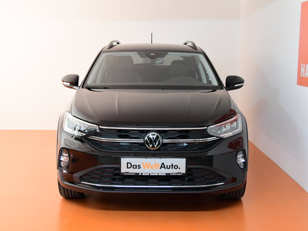 Volkswagen Taigo