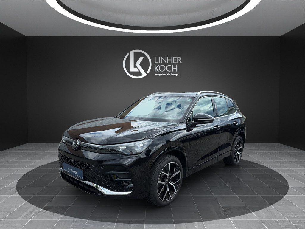 Volkswagen Tiguan 4Motion DSG R-Line