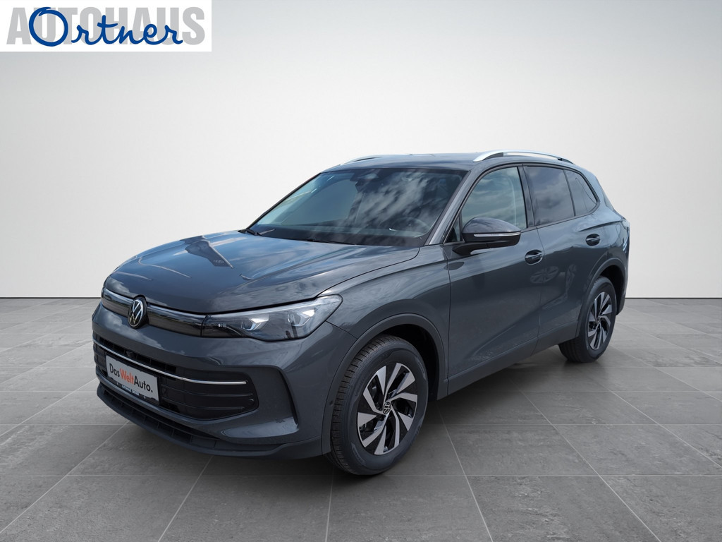 Volkswagen Tiguan DSG
