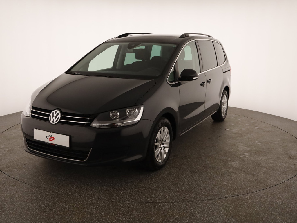 Volkswagen Sharan Business