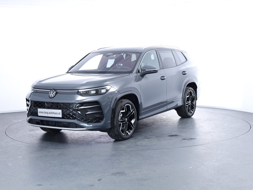 Volkswagen Tayron 4Motion DSG