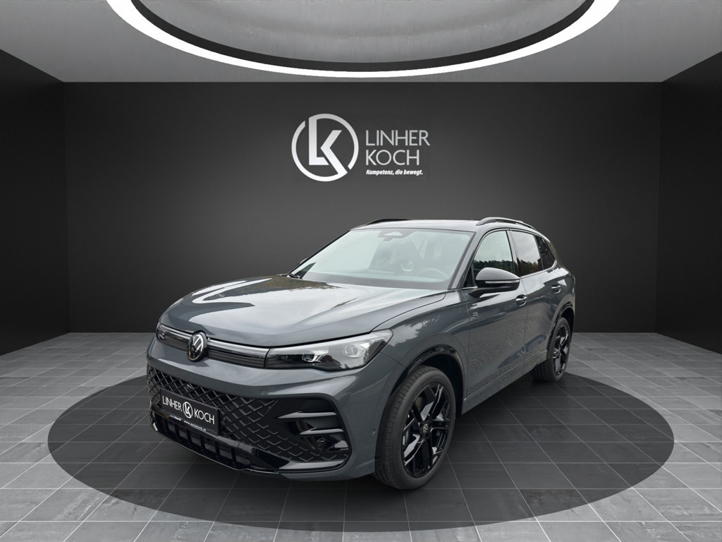 Volkswagen Tiguan 4Motion DSG Sport