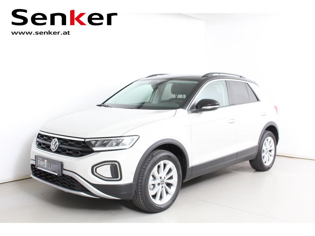 Volkswagen T-Roc Friends TSI