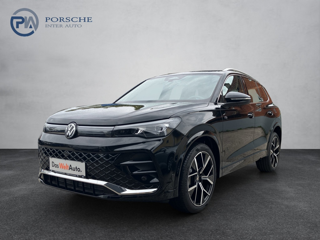 Volkswagen Tiguan DSG Sport