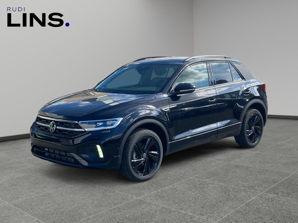 Volkswagen T-Roc DSG R-Line