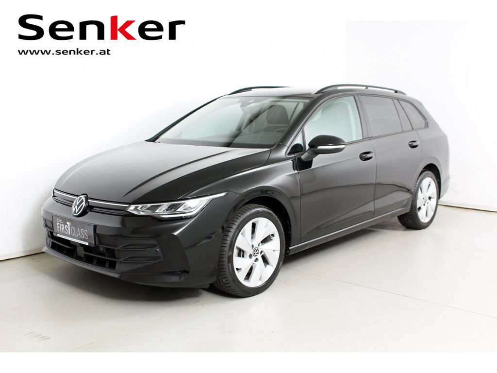 Volkswagen Golf Business Variant
