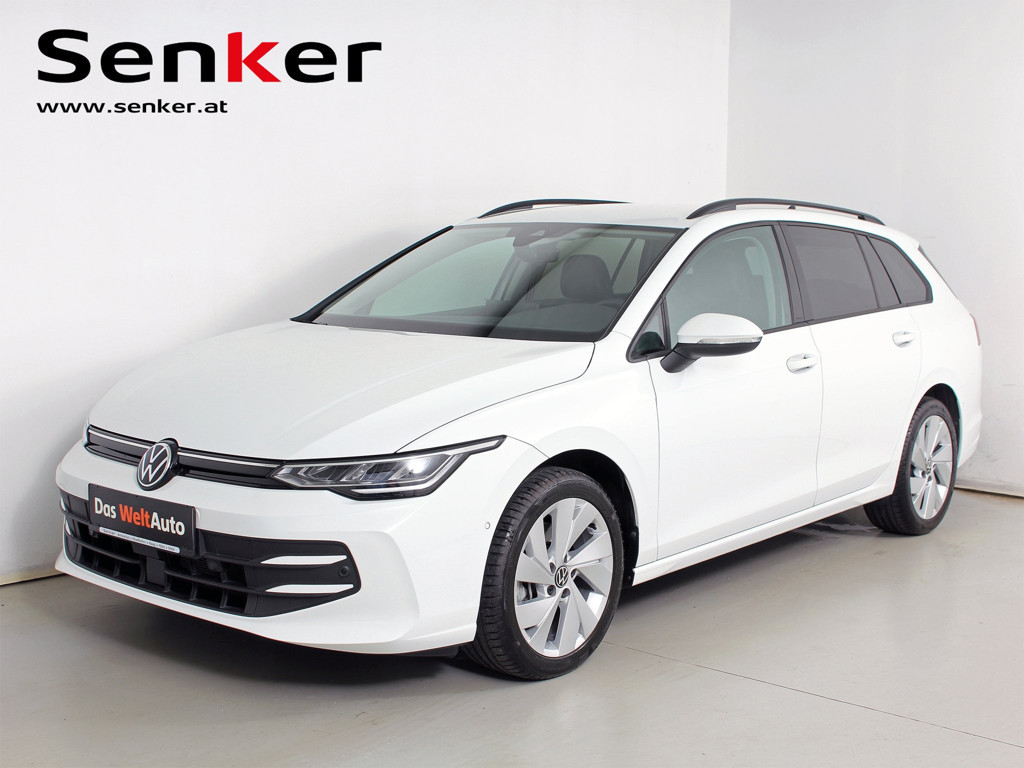 Volkswagen Golf Business Variant