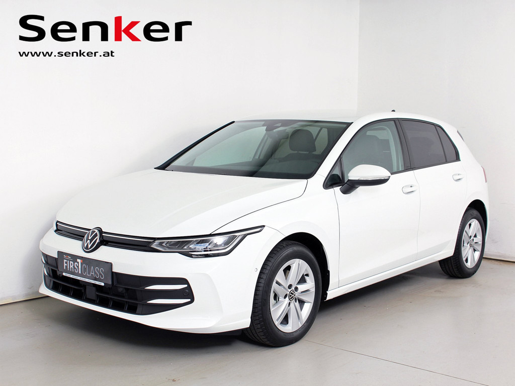 Volkswagen Golf Life