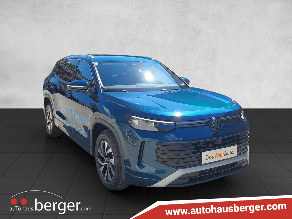 Volkswagen Tayron 4Motion DSG