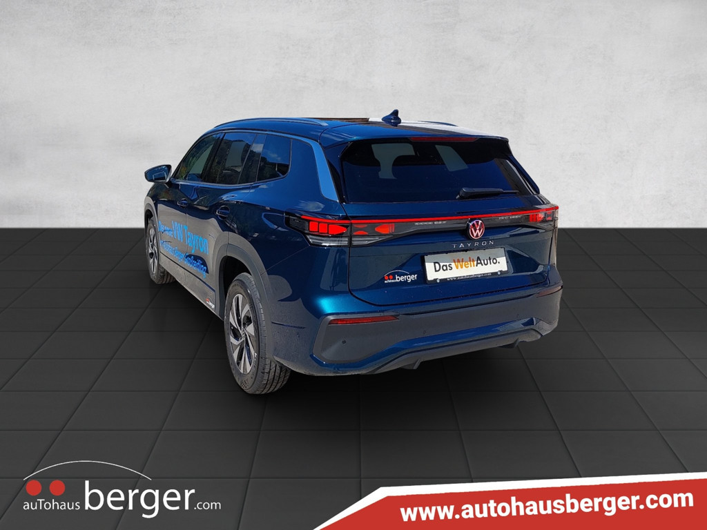 Volkswagen Tayron
