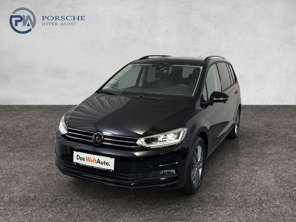 Volkswagen Touran Friends TSI