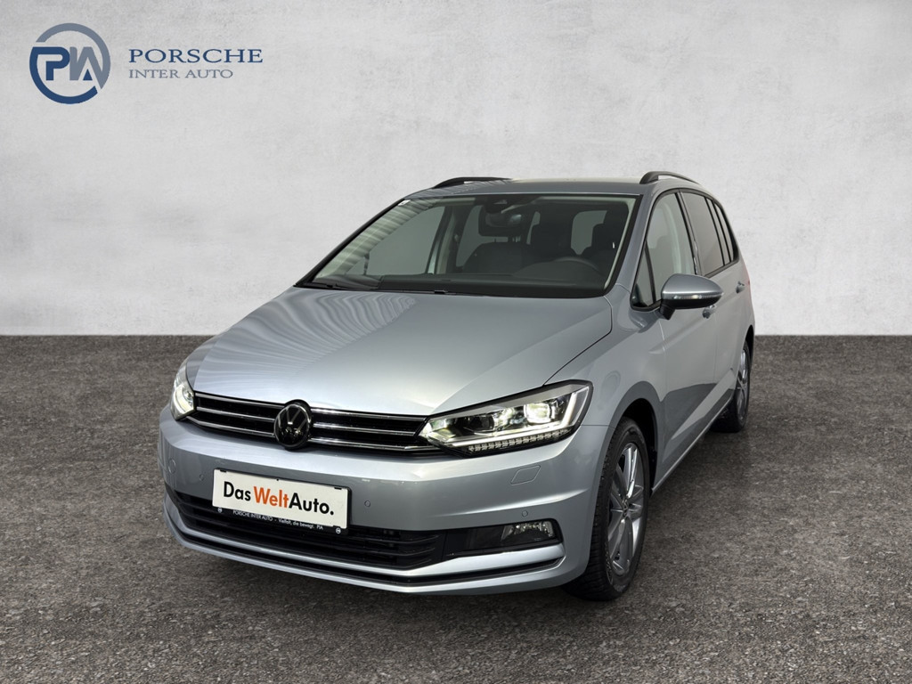 Volkswagen Touran Friends TSI