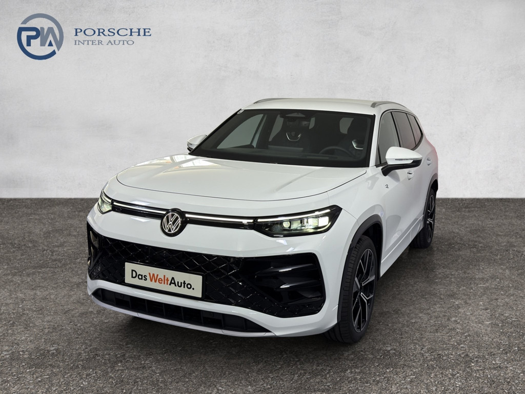 Volkswagen Tayron 4Motion DSG R-Line
