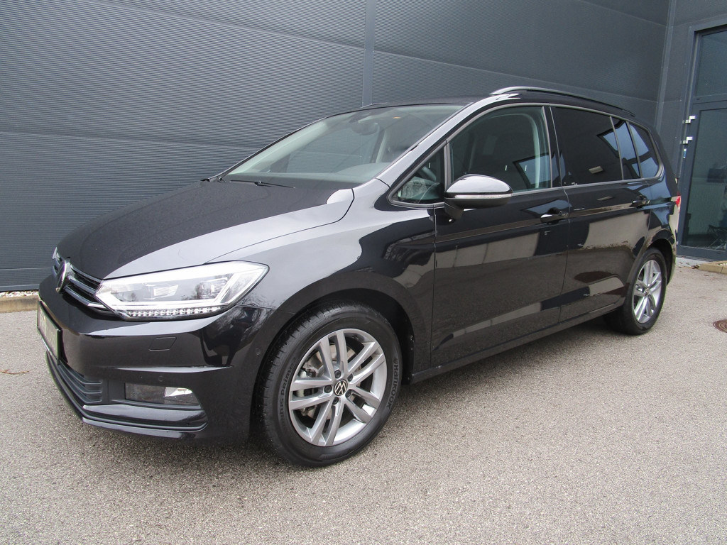 Volkswagen Touran DSG
