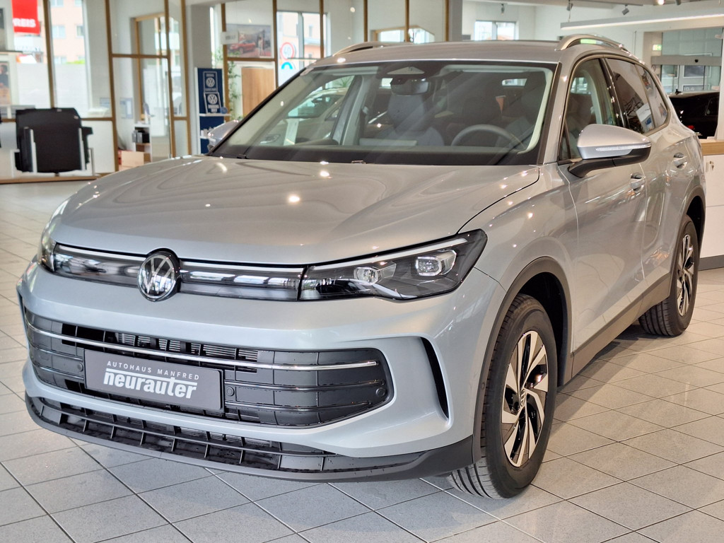 Volkswagen Tiguan 4Motion DSG
