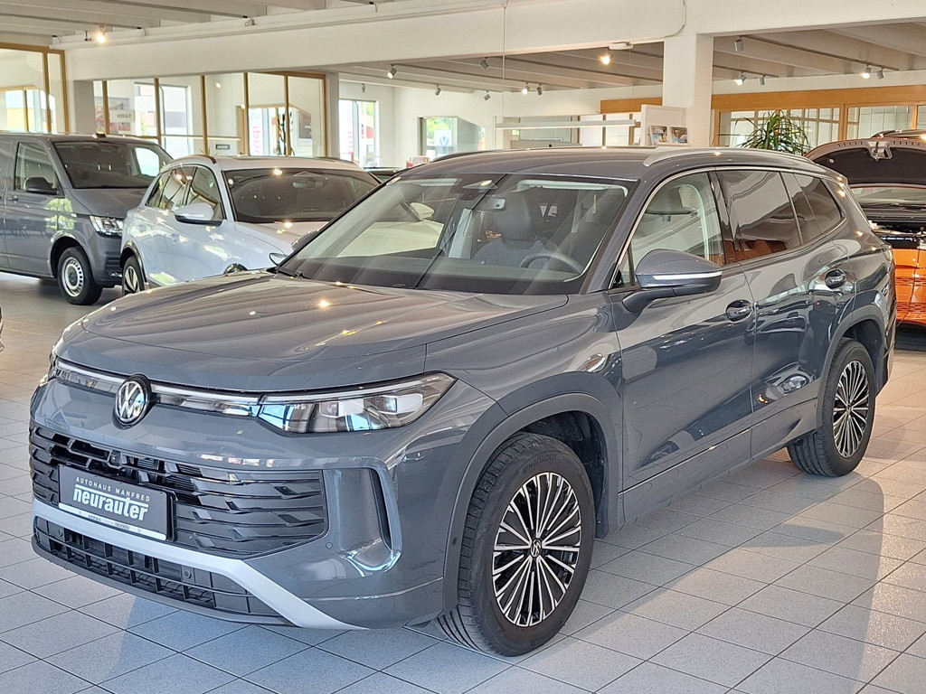 Volkswagen Tayron 4Motion DSG