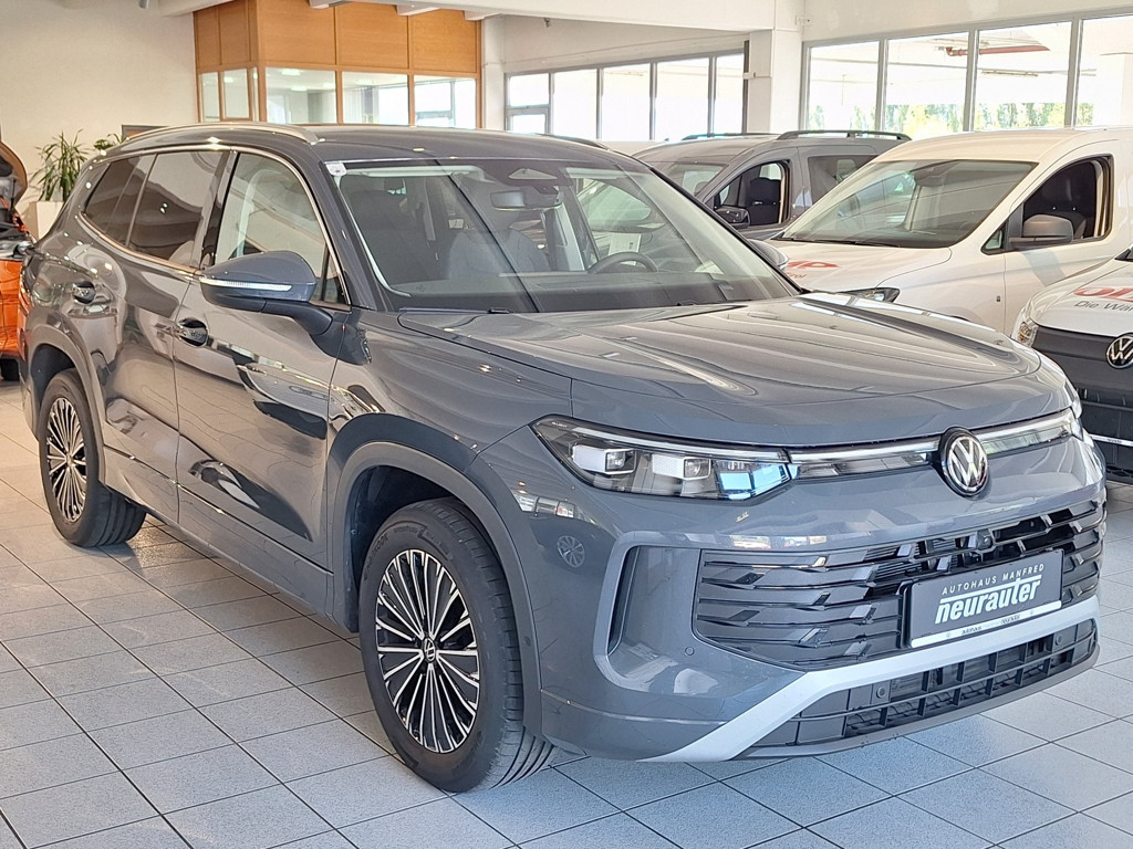 Volkswagen Tayron