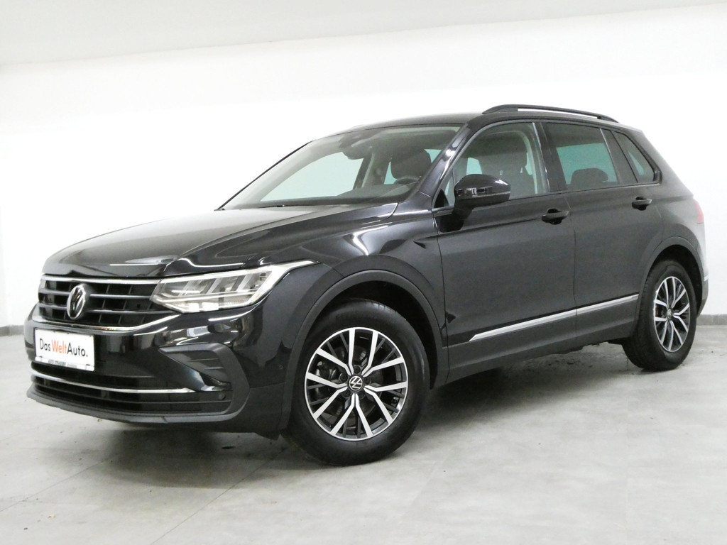 Volkswagen Tiguan DSG Life
