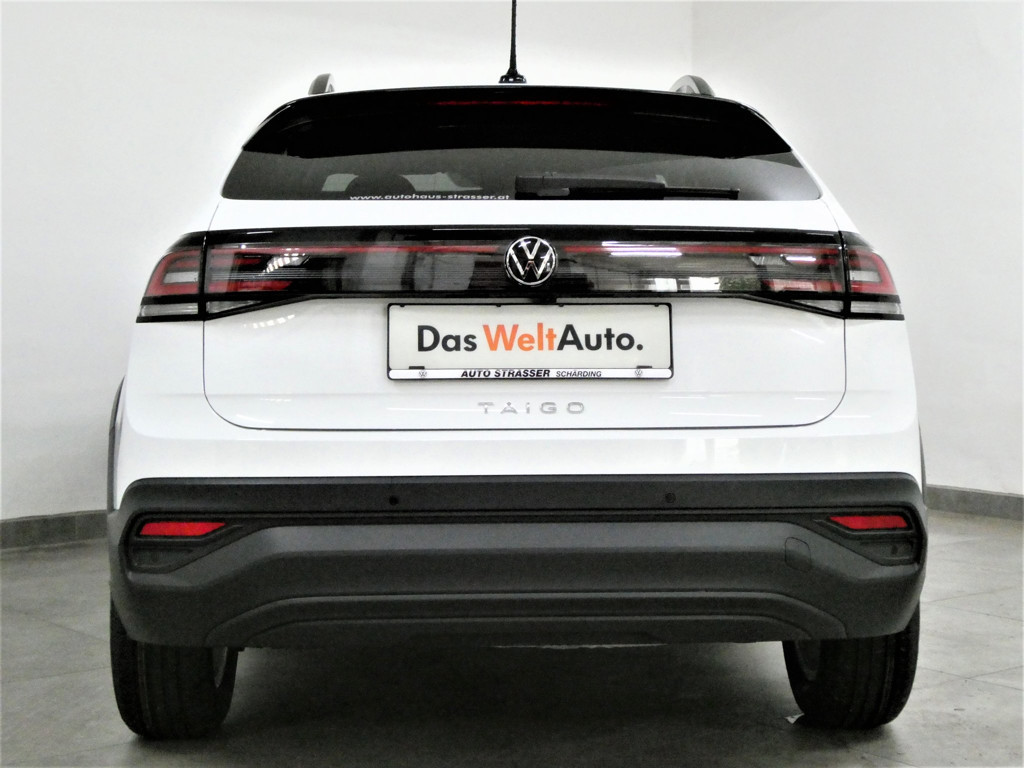 Volkswagen Taigo