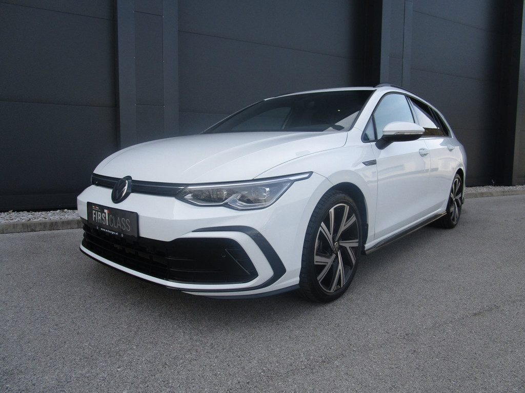 Volkswagen Golf DSG Variant R-Line