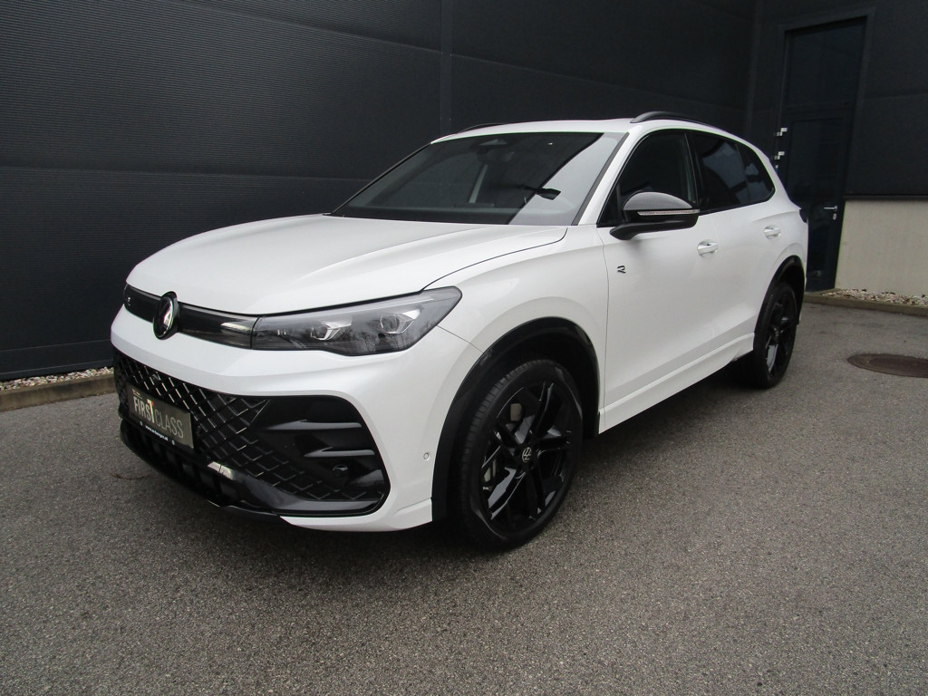 Volkswagen Tiguan 4Motion DSG R-Line