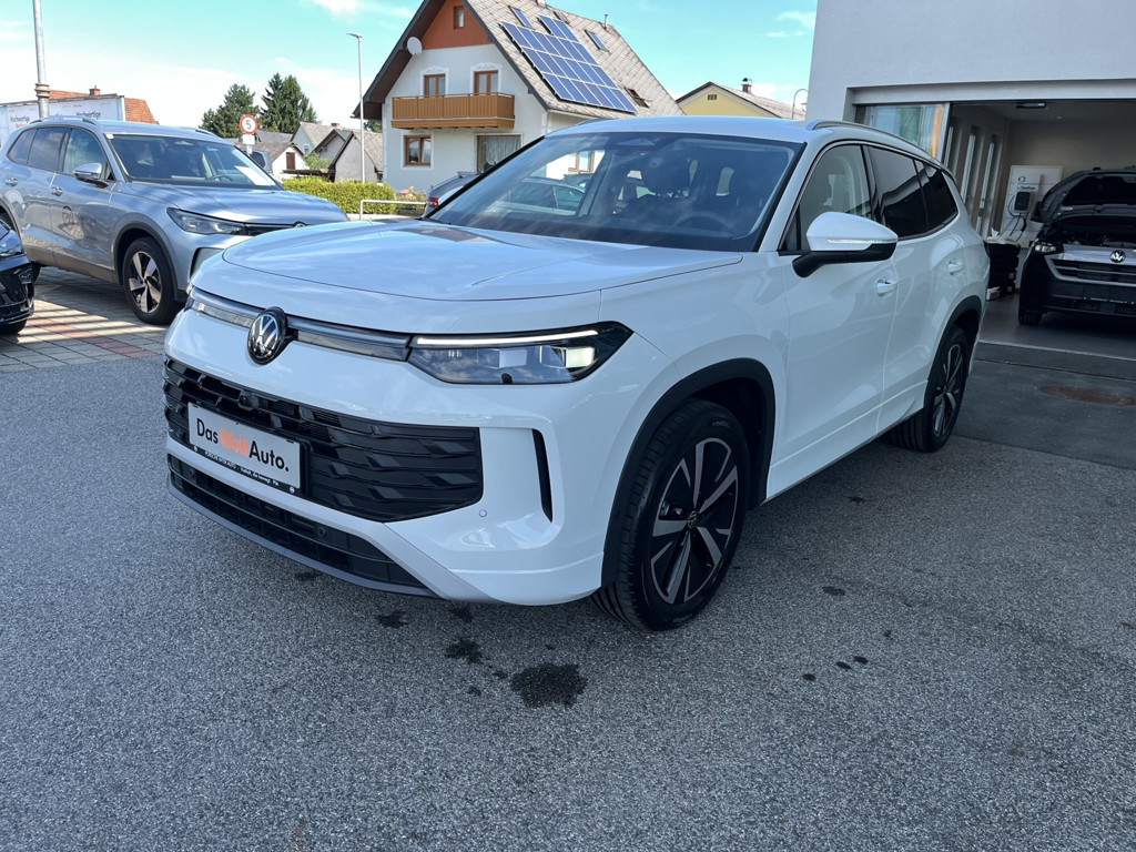 Volkswagen Tayron