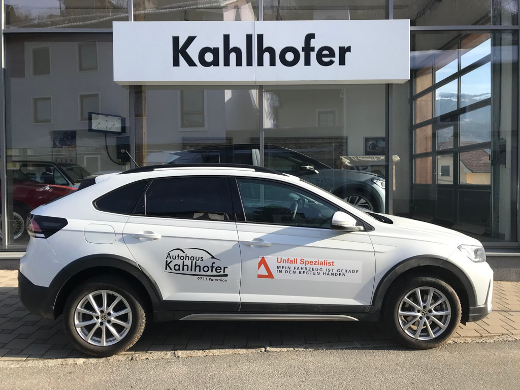 Volkswagen Taigo 4Me TSI