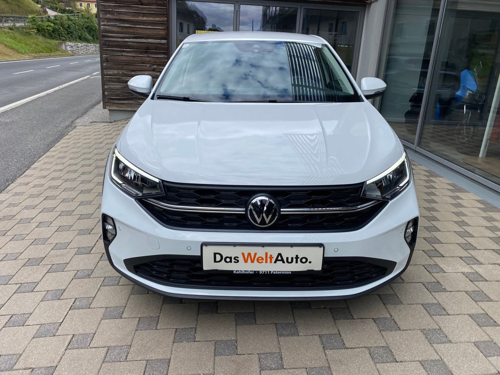 Volkswagen Taigo