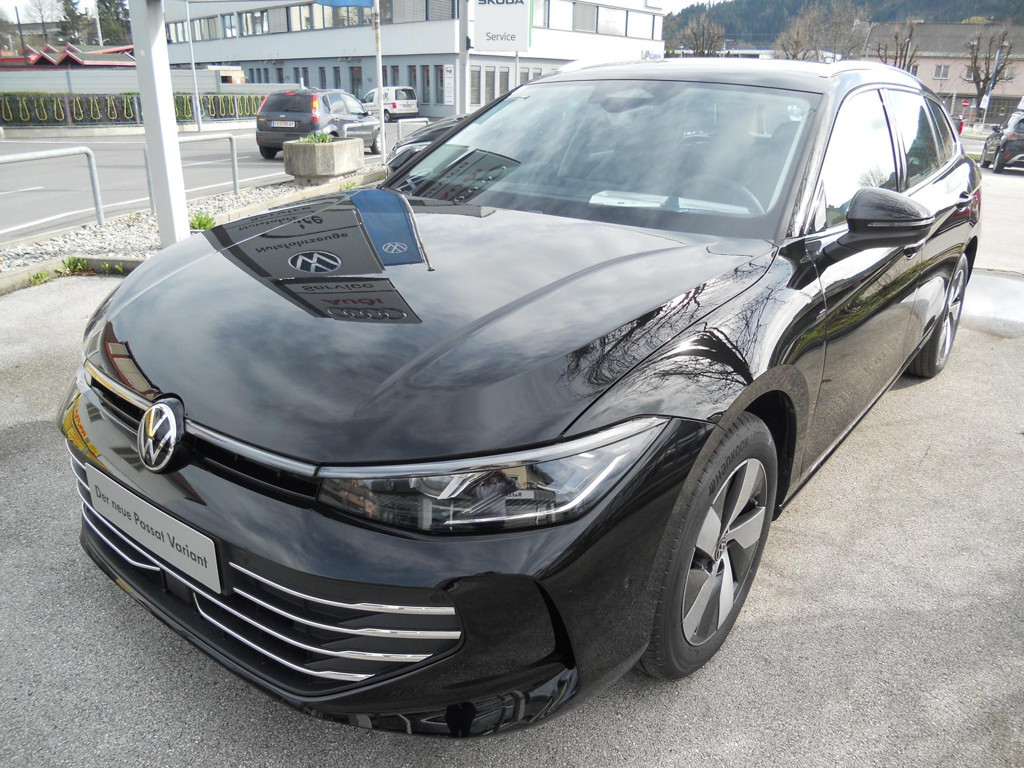 Volkswagen Passat Business DSG Variant