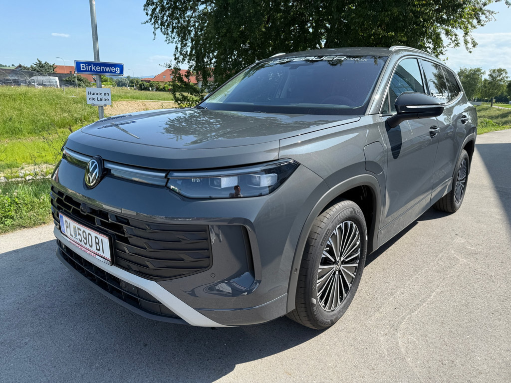 Volkswagen Tayron DSG eHybrid