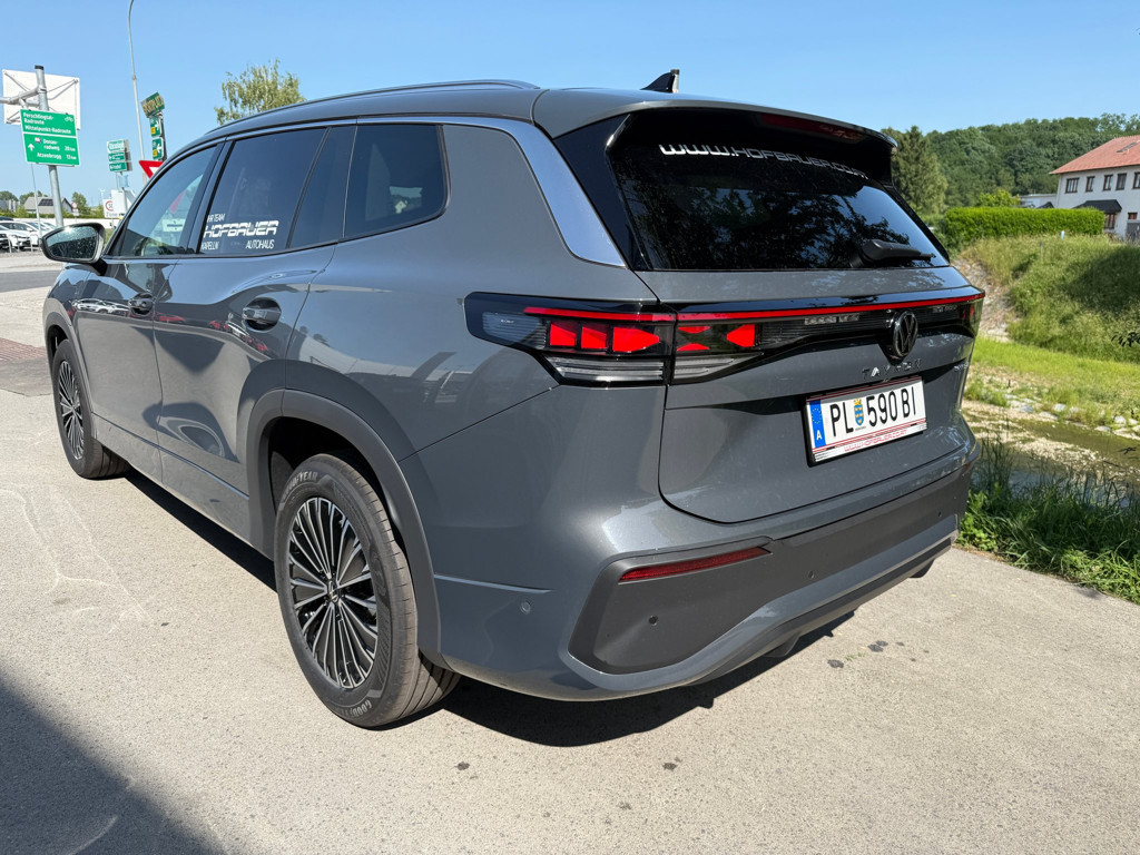 Volkswagen Tayron