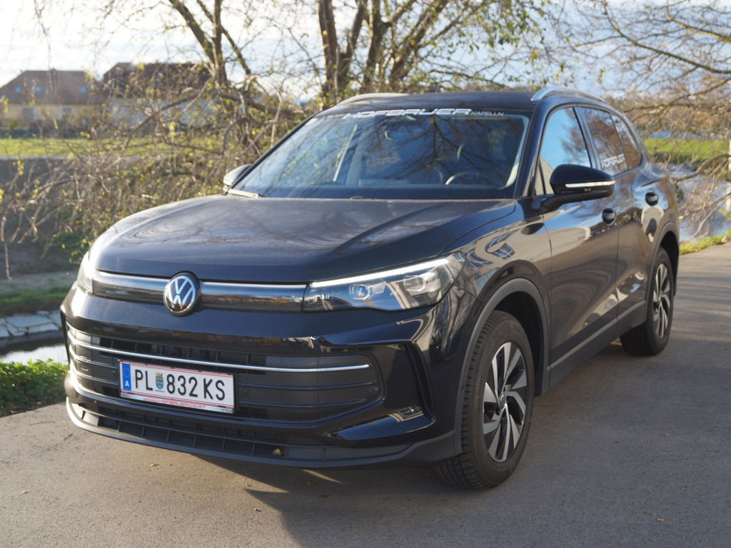 Volkswagen Tiguan DSG