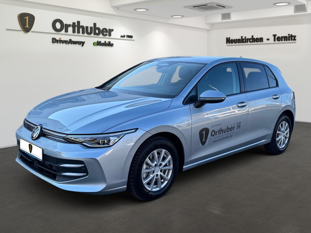 Volkswagen Golf Rabbit TSI