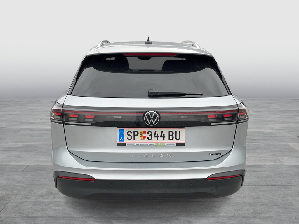 Volkswagen Tiguan 4Motion DSG