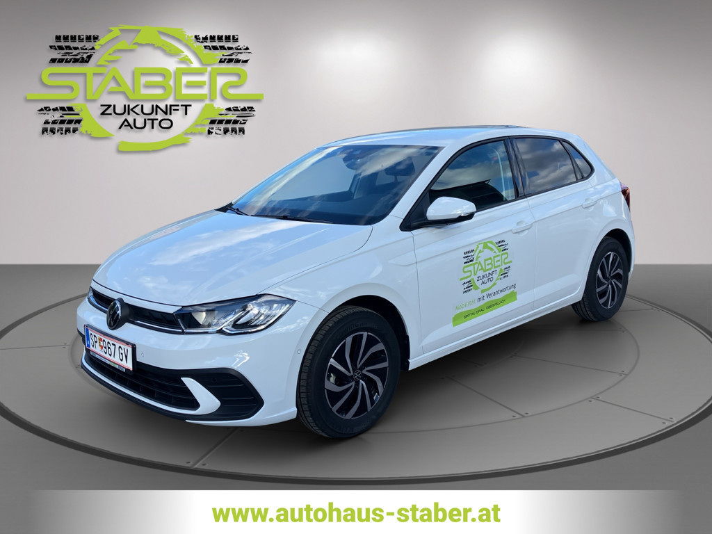 Volkswagen Polo Friends TSI