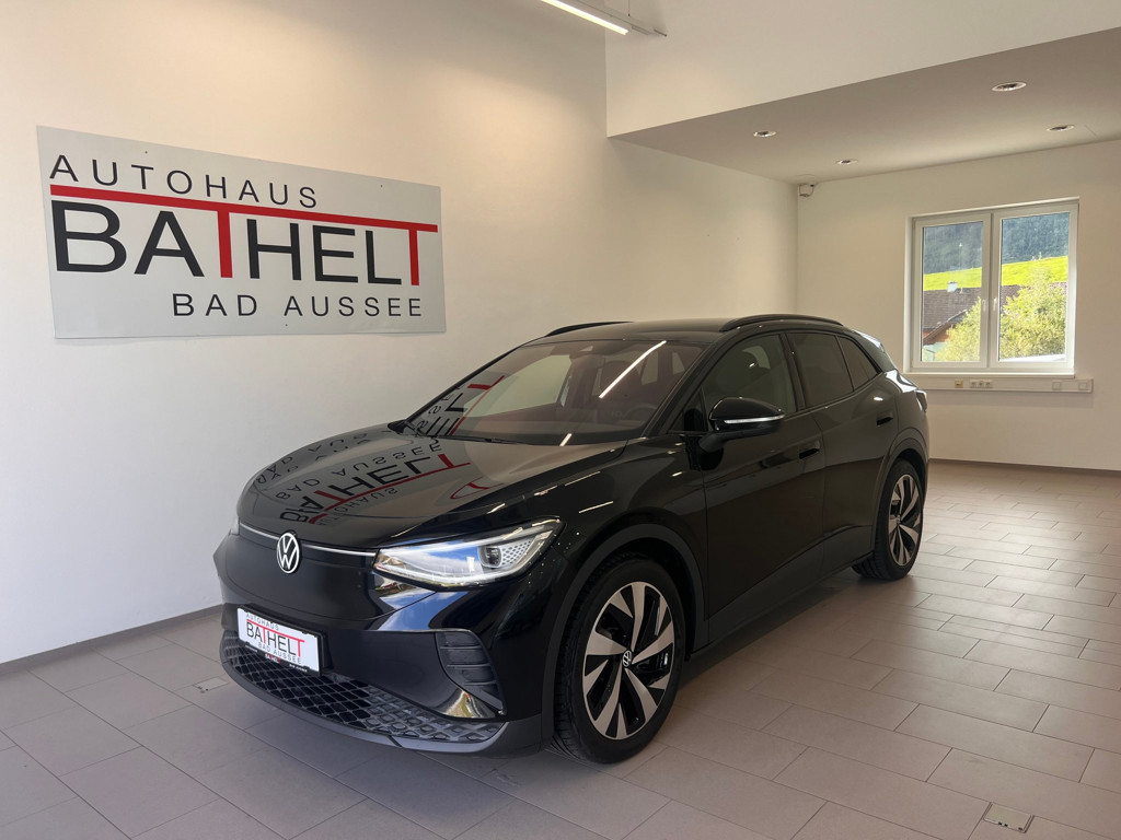 Volkswagen ID.4 4Motion Performance Pro