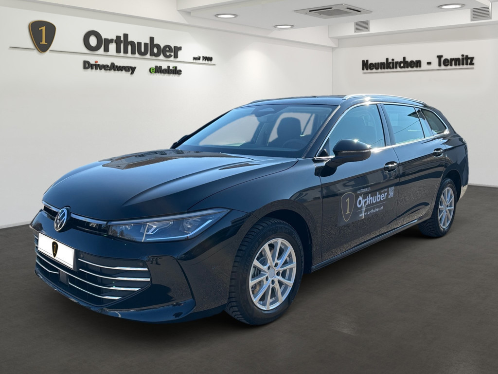 Volkswagen Passat Business DSG Variant