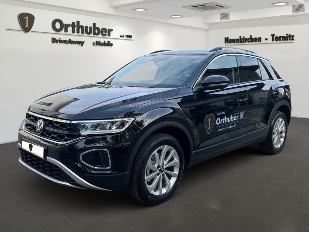 Volkswagen T-Roc Friends TSI