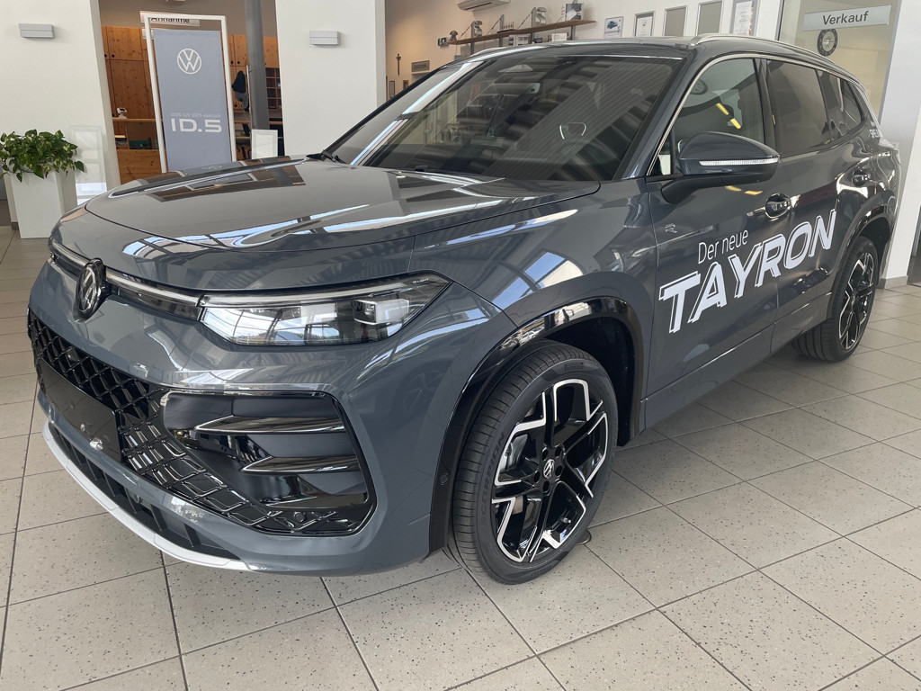 Volkswagen Tayron 4Motion DSG