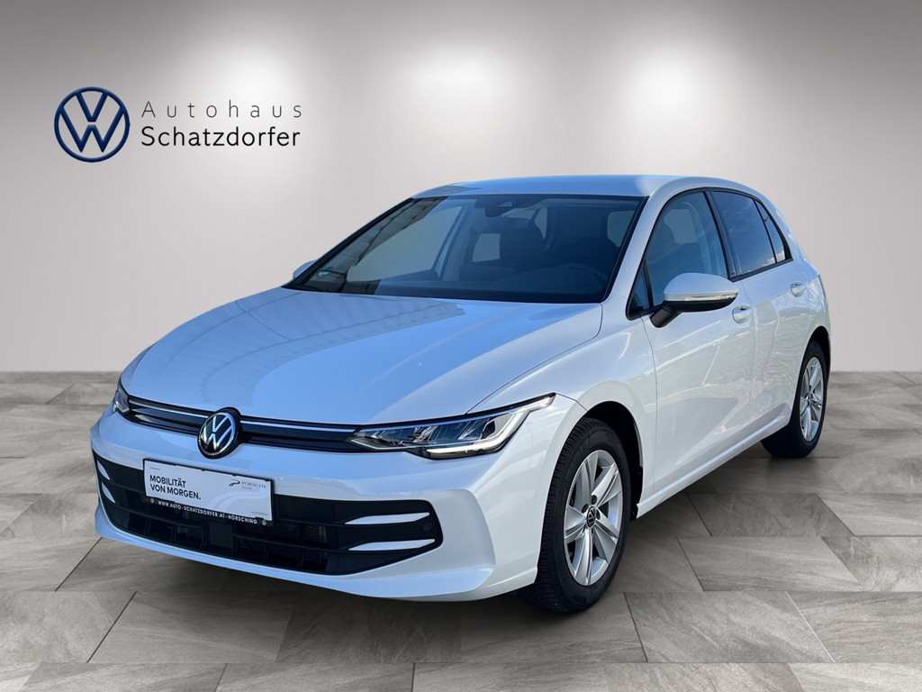 Volkswagen Golf Life
