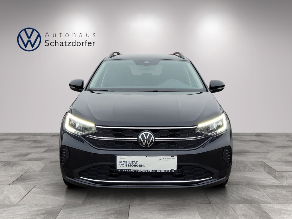 Volkswagen Taigo