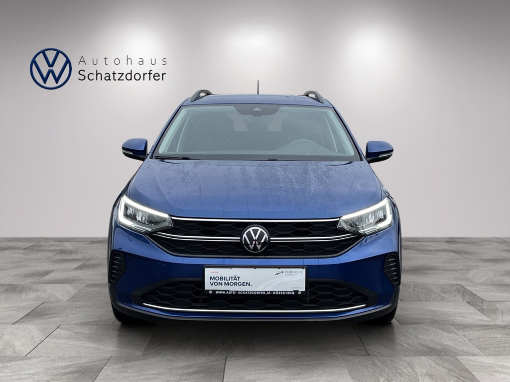 Volkswagen Taigo