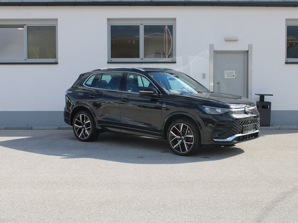 Volkswagen Tiguan 4Motion DSG Sport