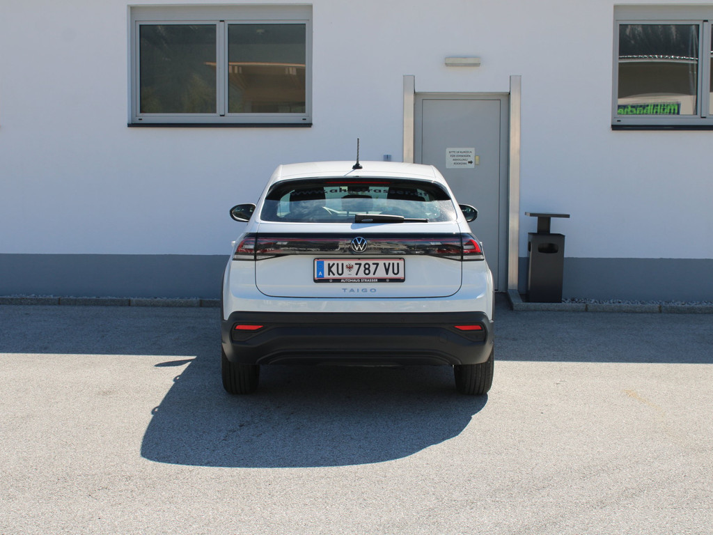 Volkswagen Taigo